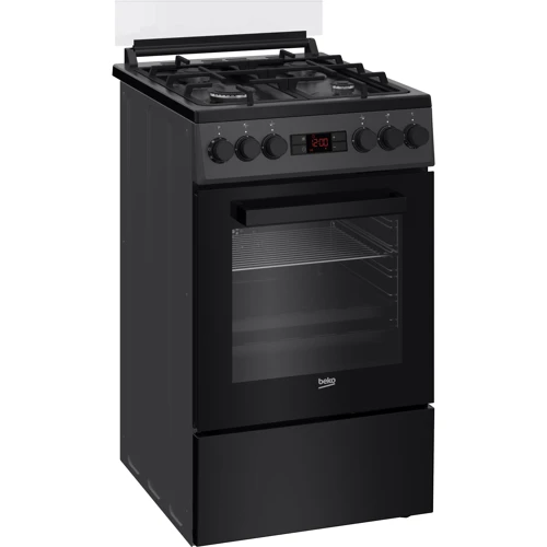 Плита комбинированная Beko FSM52334DAO
