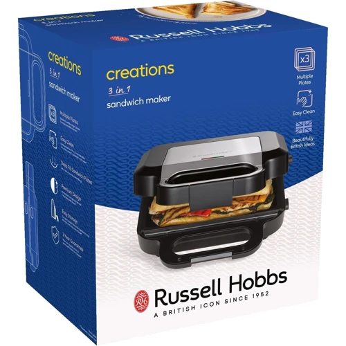 Russell Hobbs Creations 3w1 26810-56 фото 8