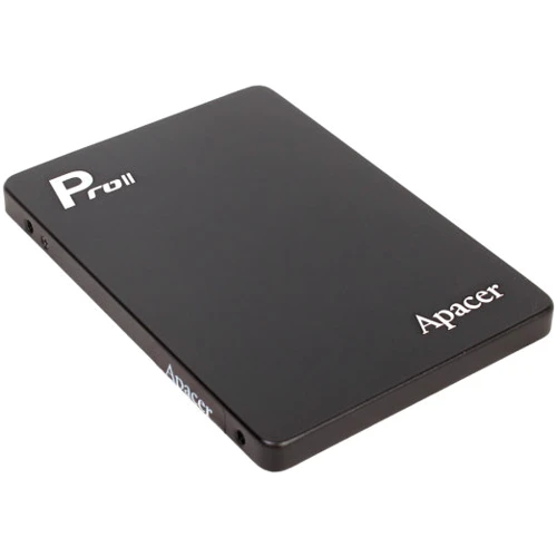 Apacer Pro II AS510S AP256GAS510SB-1: Тип накопителя внутренний