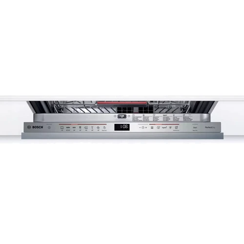 Вбудовувана посудомийна машина Bosch SMV68MX05E: Розміри 81.5x59.8x55 см