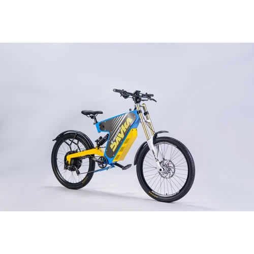 Электровелосипед Bayka E-Motion Sport 26" motor wheel 50 Ah: Диаметр колес, дюймов 26