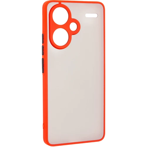 Чехол для телефонов ArmorStandart Frosted Matte Red for Xiaomi Redmi Note 13 Pro+ 5G (ARM71841)
