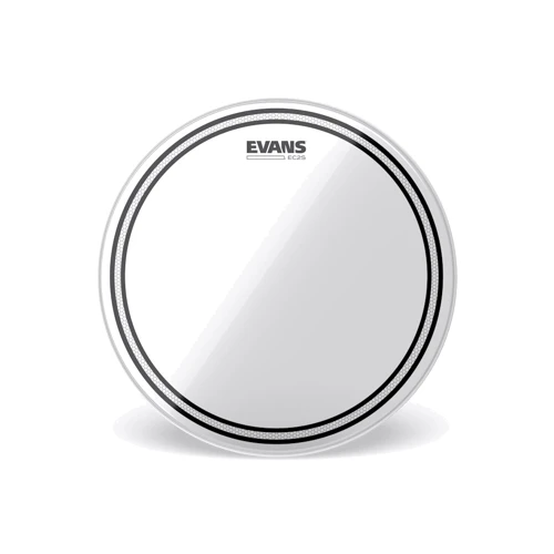 Пластик EVANS 12" EC2S Clear