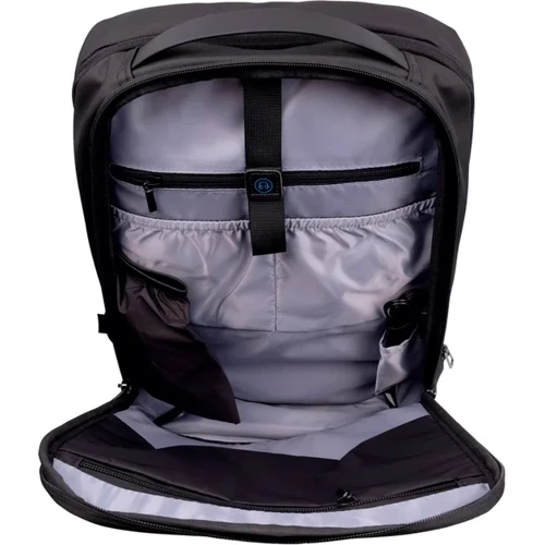 Сумка для ноутбуков Gelius 17" Backpack Waterproof Protector 3 Black (GP-BP008) фото 11