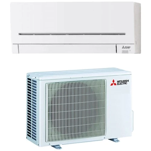 Кондиционер Mitsubishi Electric MSZ-AP25VG-ER1: Вид установки внутреннего блока настенный