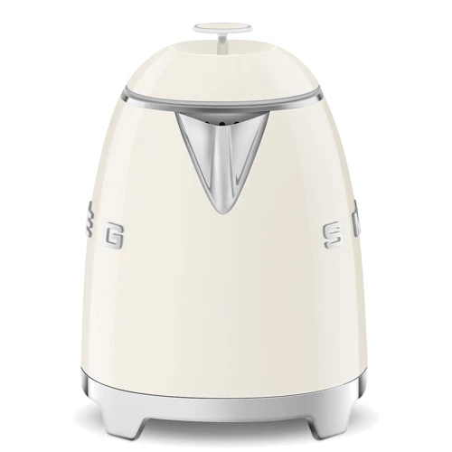 Електрочайник Smeg KLF05CREU: Потужність, Вт 1400