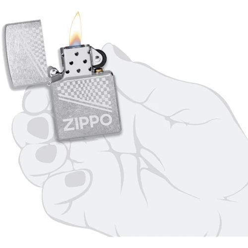 Зажигалка ZIPPO 207 2022PFF Zippo Design (48492) фото 3