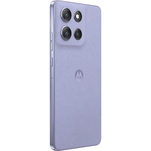 Смартфон Motorola G86 5G 8/256GB Cosmic Sky (UA UCRF): Камера Двойная 50 МП (f/1.8) + 8 МП (f/2.2) / LED вспышка / HDR / Панорама / Фронтальная 32 МП (f/2.2)