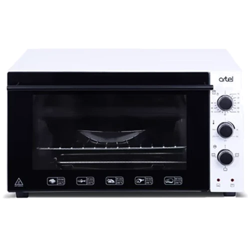 Електрична духовка настільна Artel MD 4218 E White: Виробник Artel