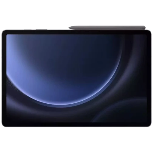 Планшет Samsung Galaxy Tab S9 FE Plus 8/128GB 5G Gray (SM-X616BZAA): Операционная система Android 13