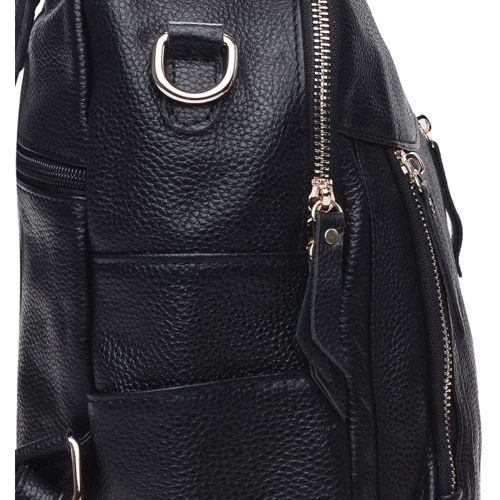 Женский рюкзак Keizer черный (K1182-black): Тип Рюкзаки