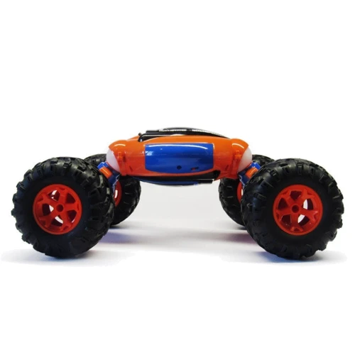 Трюковая машина аккумуляторная A-Toys на р/у 1825-6, 2 цвета