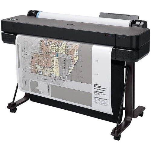 Принтер HP DesignJet T630 36" Wi-Fi (5HB11A) UA: Интерфейс Wi-Fi, USB, Ethernet