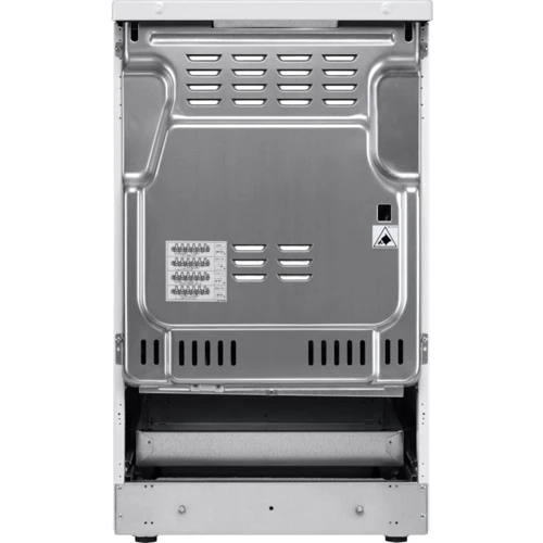 Плита электрическая Electrolux LKI564201X: Цвет нержавеющая сталь