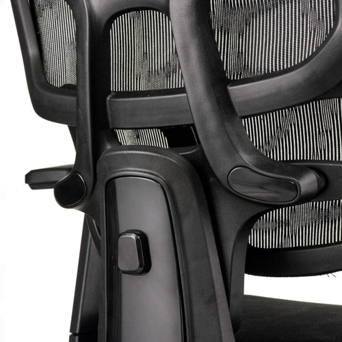 Кресло офисное Special4You Monblan black (E7009) фото 14
