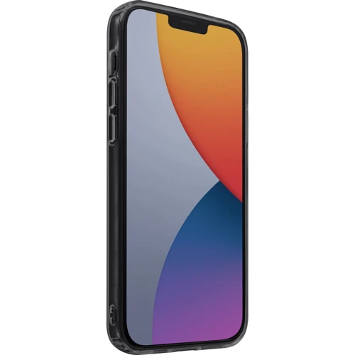 Чехол для iPhone LAUT Crystal-X IMPKT Black (L_IP20S_CX_UB) for iPhone 12 mini: Материалы стекло