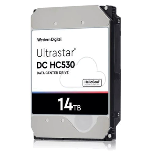 Внутренний жесткий диск WD Ultrastar DC HC530 SATA 14TB (WUH721414ALE6L4/0F31284)