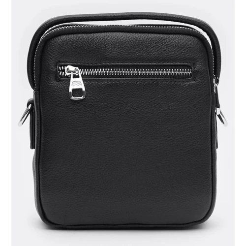 Мужская сумка через плечо Ricco Grande черная (K12053-black): Страна производитель Китай