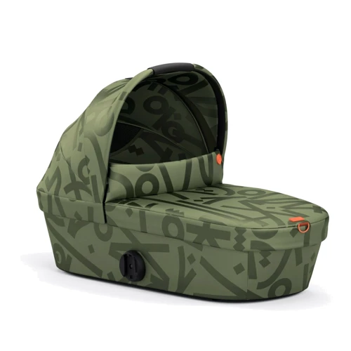 Люлька Cybex Melio Olive Green (522002671)