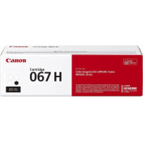 

Canon 067H Black 3K (5106C002)