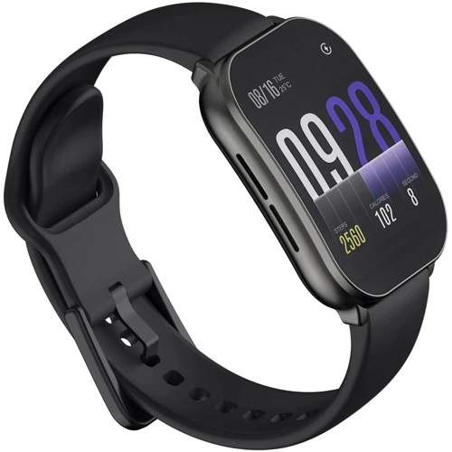 Смарт-часы Kieslect Smart Watch Balancs Black: Емкость батареи, мАч 300