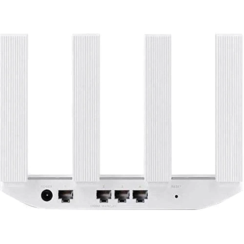 Маршрутизатор Wi-Fi Huawei WS5200: Максимальная скорость 300+867 мб/сек