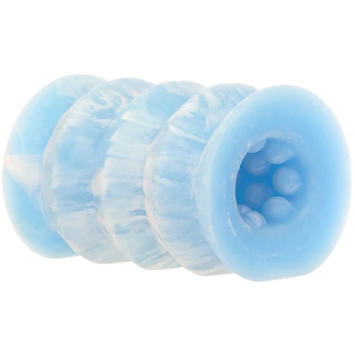 Мастурбатор ADDICTION Silicone Reversible Stroker Glow in the Dark