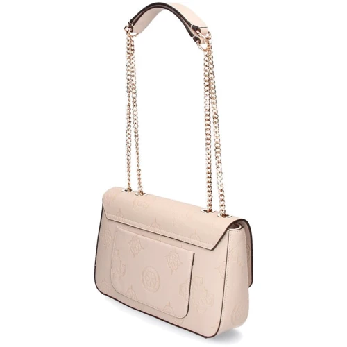 Женская сумка через плечо Guess Open Road Cnvrtble Xbody Flap бежевая (HWSR7186210-NUD): Страна производитель Вьетнам
