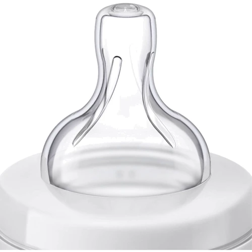 Бутылочка для кормления Philips AVENT Anti-Colic 330 мл (SCY106/01): Материал полипропилен