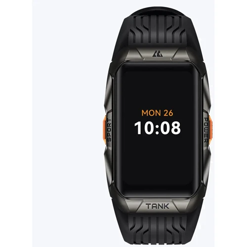 Смарт-годинник Kospet Tank X2 Ultra Black