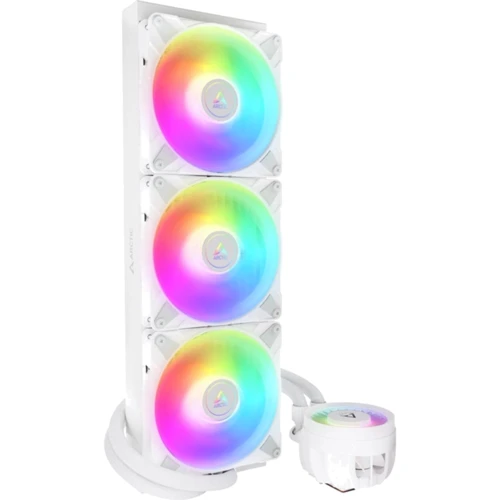 Кулер Arctic Liquid Freezer III 420 A-RGB White (ACFRE00153A): Тип подшипника гидродинамический