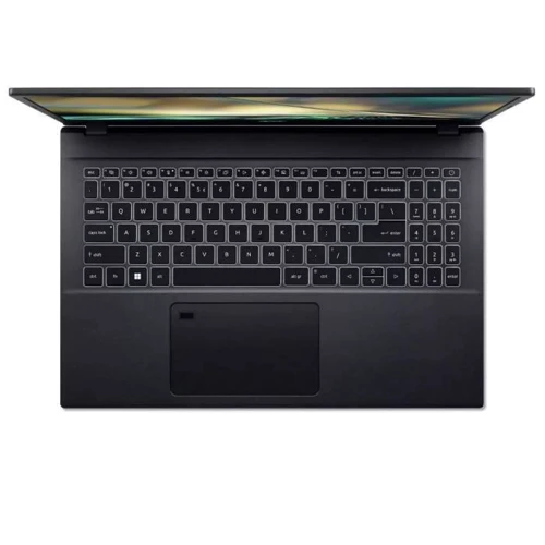 Ноутбук Acer Aspire 7 A715-76G (NH.QN4EX.00P): Процессор Intel Core i5-12450H (2.0 - 4.4 ГГц) / 8 - ядерный