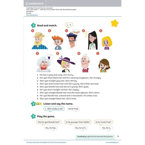 Kid's Box New Generation 4: Pupil's Book with eBook: ISBN 9781108795487, 978-1-108-79548-7