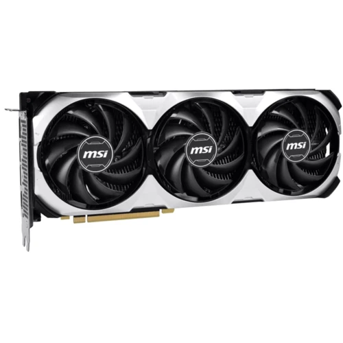 Видеокарта MSI GeForce RTX 4070 Ti VENTUS 3X E 12G OC: Интерфейс PCI Express 4.0 x16