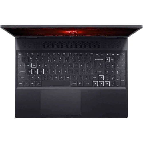 Ноутбук Acer Nitro 16 AN16-41-R6RQ (NH.QKBEU.004) UA: Процесор AMD Ryzen 5 7535HS (3.3-4.55 Ггц) - 6 ядер