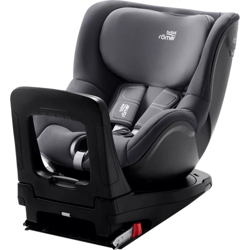 Автокресло BRITAX-ROMER DUALFIX M i-SIZE Storm Grey (2000030114)