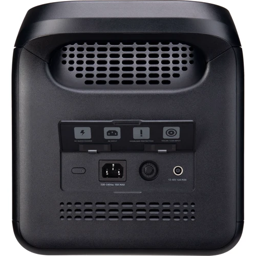 Зарядная станция Acer 1800W 1229Wh (GP.ADT11.02E) UA: Особенности модели Светильник, Чистая синусоида, Функция ИБП, Дисплей