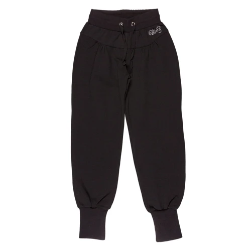 Спортивные брюки Marions MGP4171 104 см черные