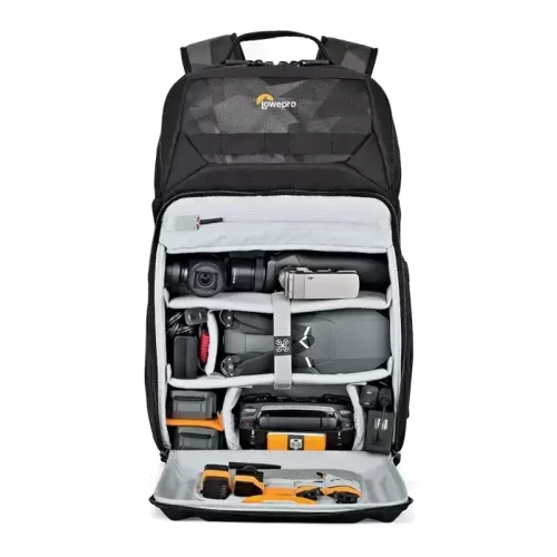 Lowepro DroneGuard BP 250 AW (LP37099-PWW): Отдел для ноутбука 26 x 3 x 38 см