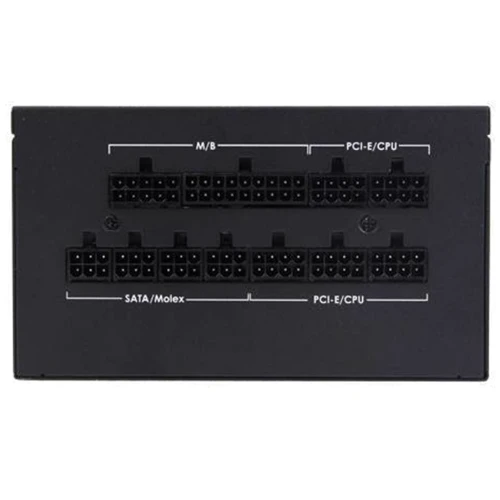 Блок питания Antec HCG650 Gold (0-761345-11632-9): Вентилятор задней стенки 120мм