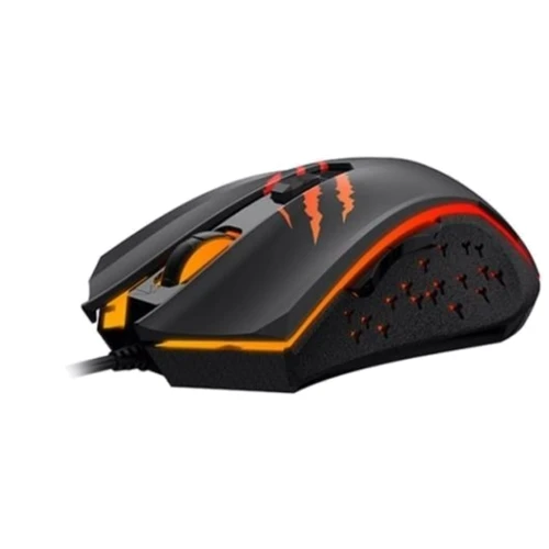 Мышь Havit HV-MS1027 Black: Количество кнопок 6