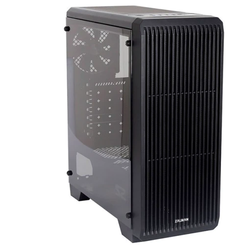 Корпус Zalman S2 (Black)