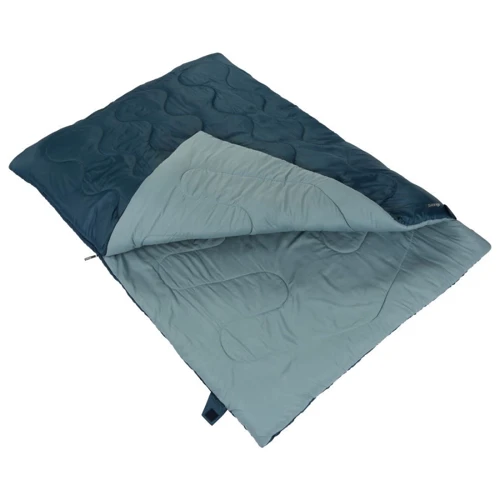 Спальный мешок Vango Ember Superwarm Double/1°C/Moroccan Blue: Верхняя температура комфорта +20 °C