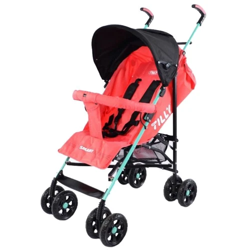 Коляска-тростина Baby Tilly Smart BT-SB-0007 Pink