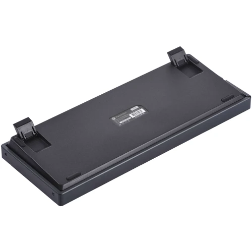 Клавиатура Keychron K2 84 keys, Aluminum Frame Hot-Swap Gateron RGB, Red (K2C1H_KEYCHRON): Дополнительно украинская раскладка, подсветка клавиш