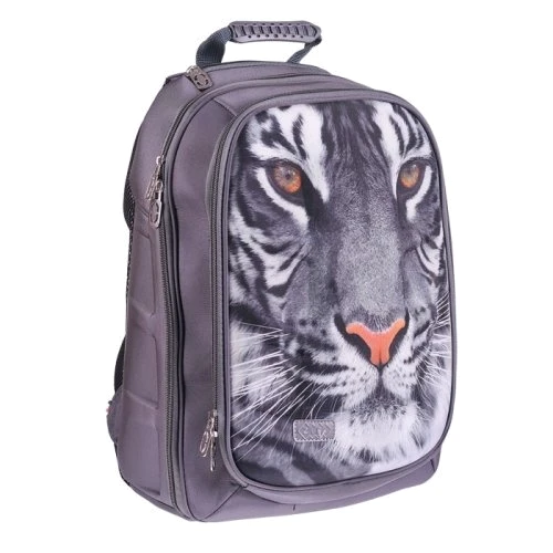 ZiBi Koffer Ранец раскладной TIGER (ZB15.0008TGR): Возрастная группа от 6 до 10 лет