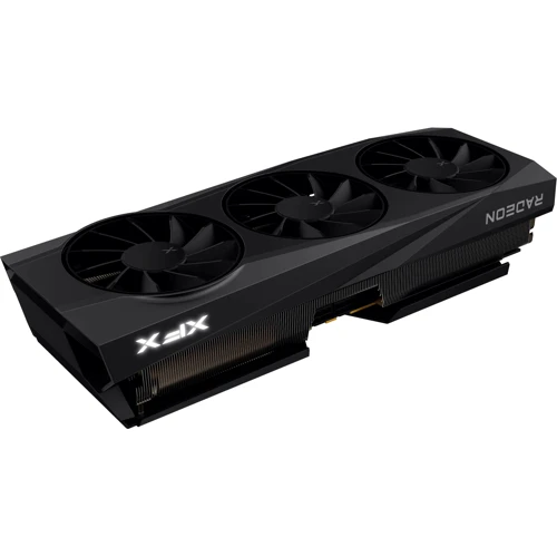 Видеокарта XFX Quicksilver AMD Radeon RX 9070XT Gaming Edition (RX-97TQICKB9)