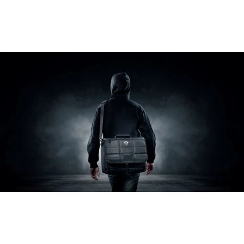 Сумка для ноутбуков Trust 15.6" GXT 1270 Bullet Black (23311) фото 12