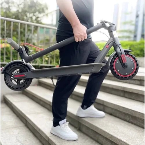 Электросамокат AOVO Electric Scooter Pro ES80 фото 8