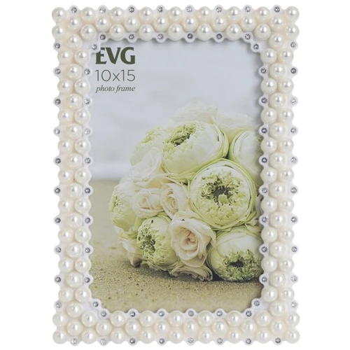 Фоторамка EVG SHINE 10X15 AS02 White